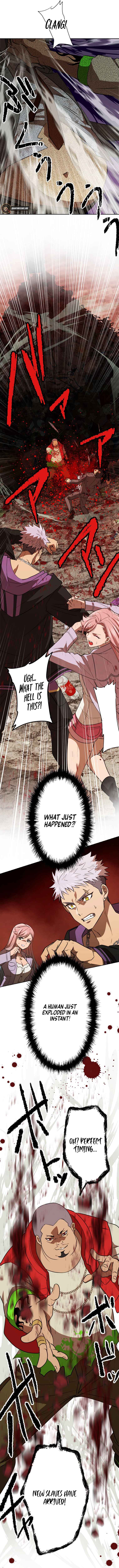 Page 30 Chapter 4 Ore Dake Kinzoku Bat ~Monochrome no Sekai~