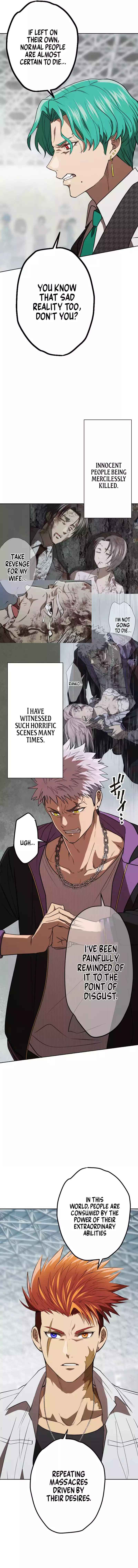 Page 4 Chapter 12 Ore Dake Kinzoku Bat ~Monochrome no Sekai~