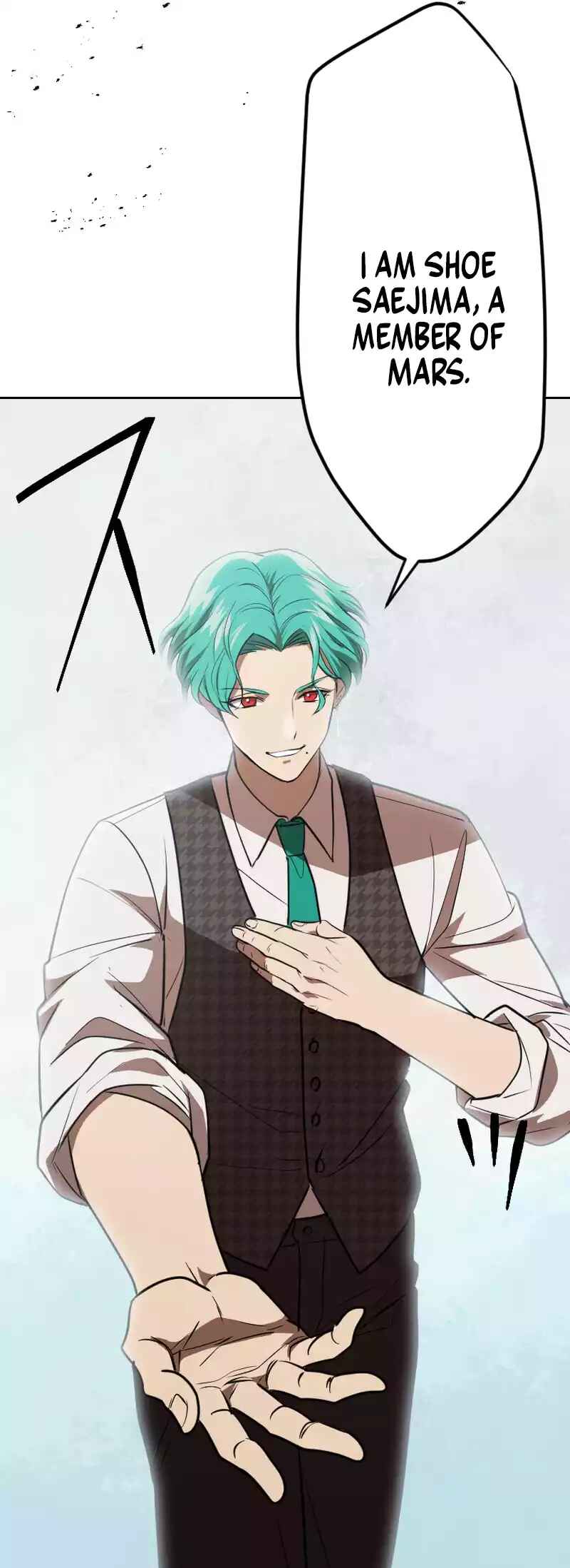 Page 11 Chapter 10 Ore Dake Kinzoku Bat ~Monochrome no Sekai~
