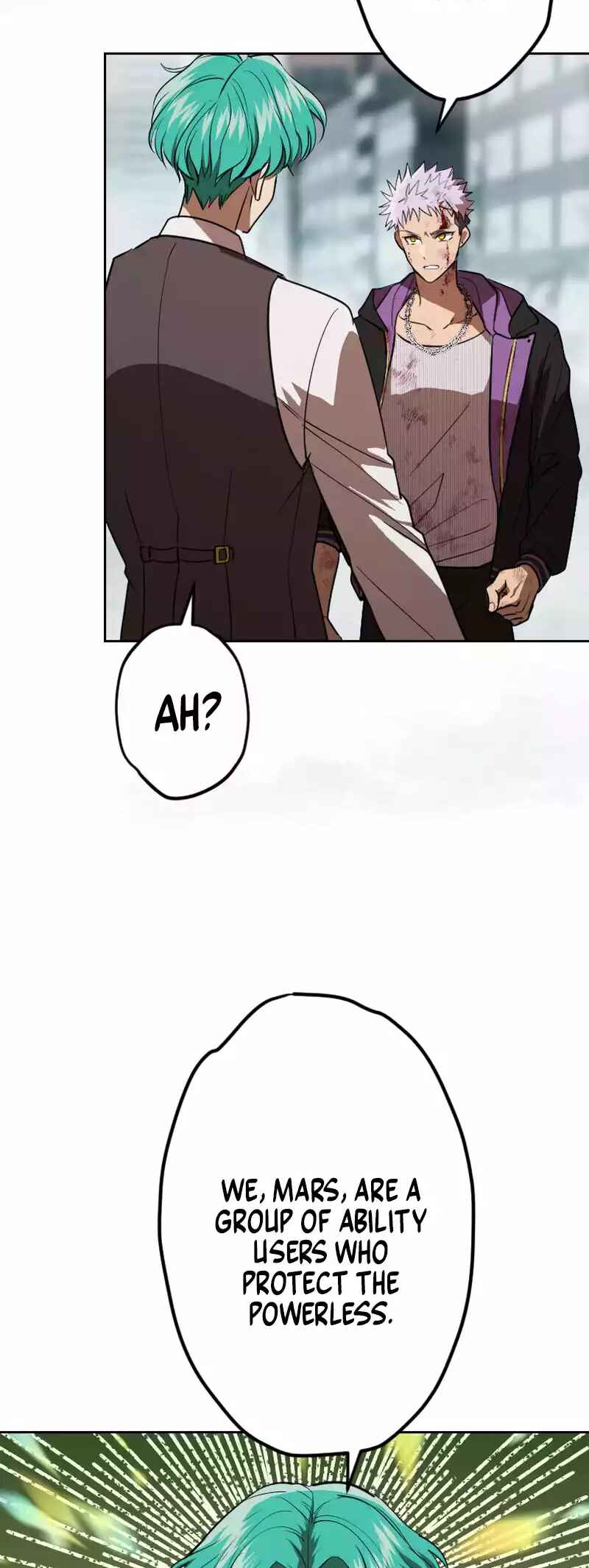 Page 17 Chapter 10 Ore Dake Kinzoku Bat ~Monochrome no Sekai~