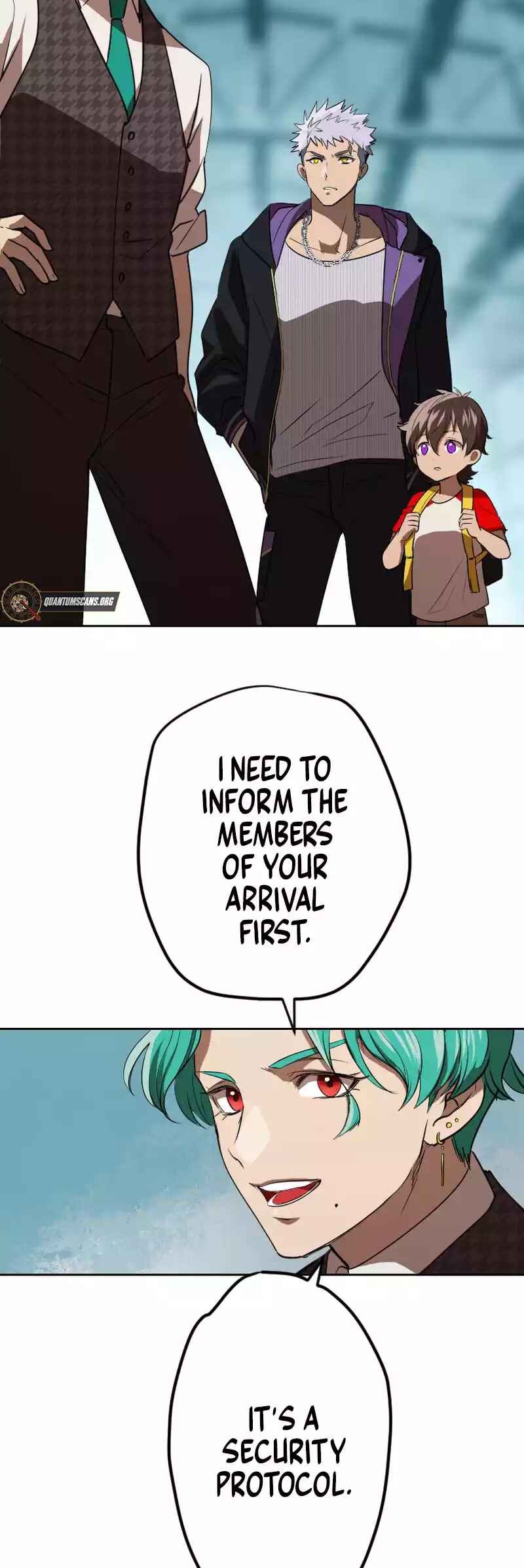 Page 34 Chapter 10 Ore Dake Kinzoku Bat ~Monochrome no Sekai~