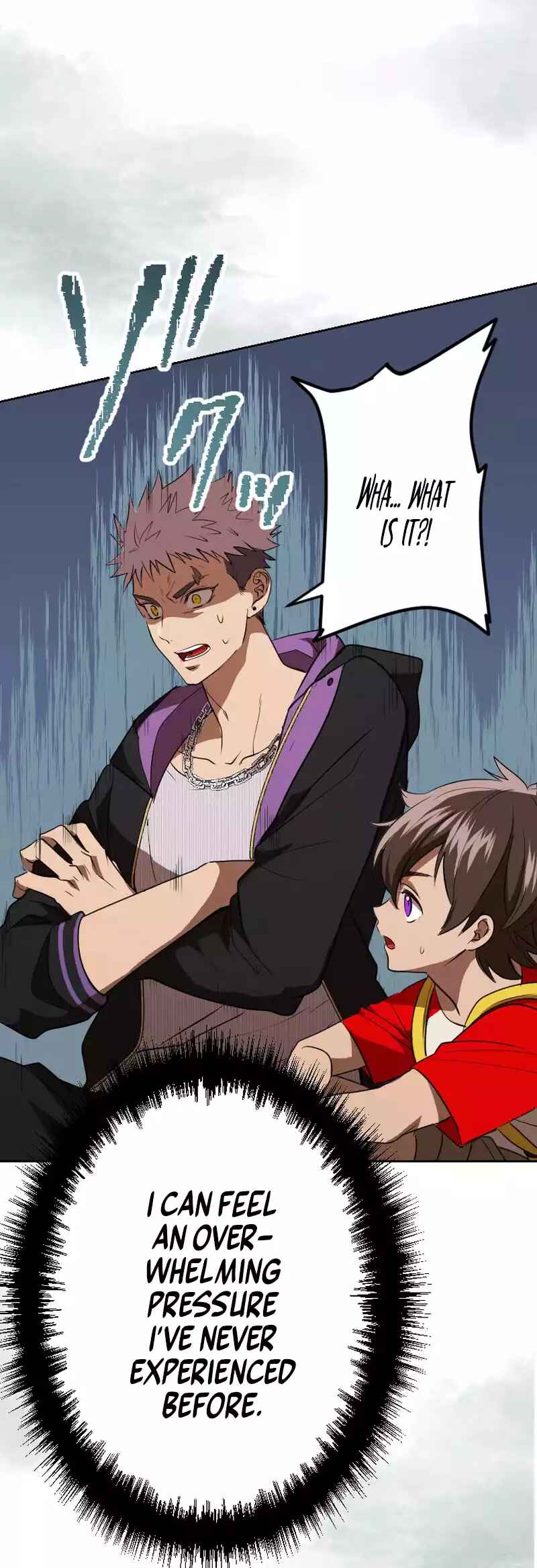 Page 39 Chapter 10 Ore Dake Kinzoku Bat ~Monochrome no Sekai~