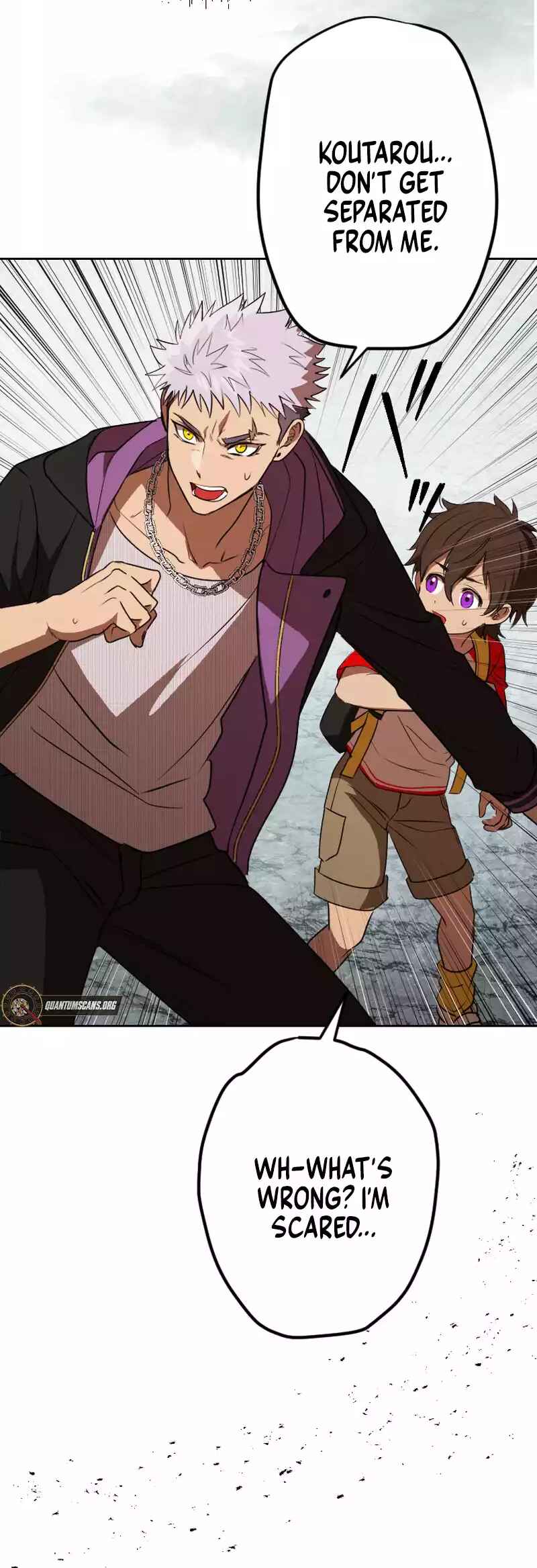 Page 40 Chapter 10 Ore Dake Kinzoku Bat ~Monochrome no Sekai~