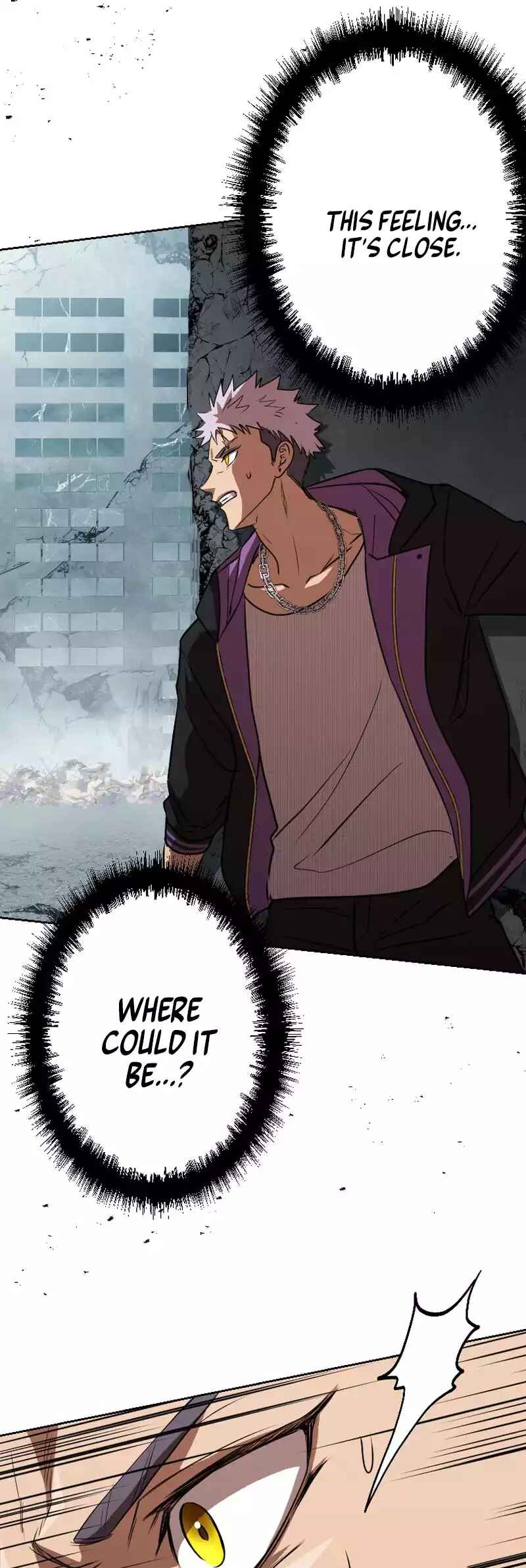 Page 41 Chapter 10 Ore Dake Kinzoku Bat ~Monochrome no Sekai~