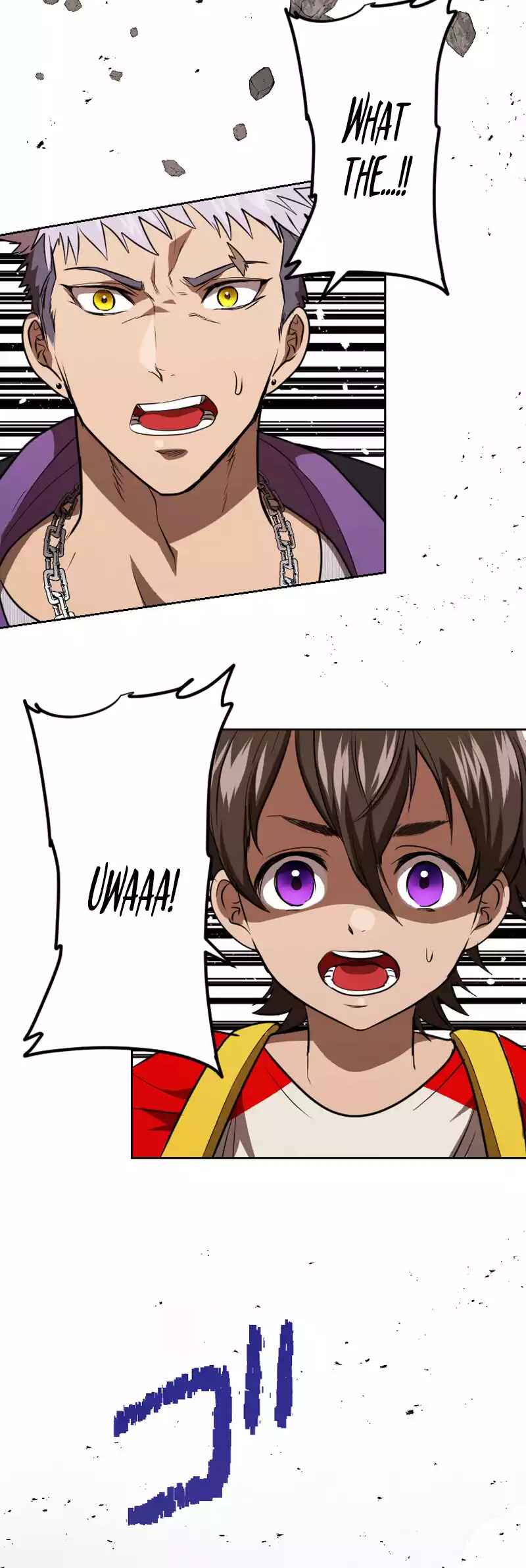 Page 45 Chapter 10 Ore Dake Kinzoku Bat ~Monochrome no Sekai~
