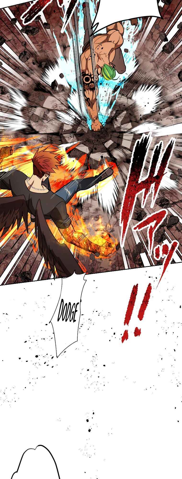 Page 14 Chapter 1 Ore Dake Kinzoku Bat ~Monochrome no Sekai~