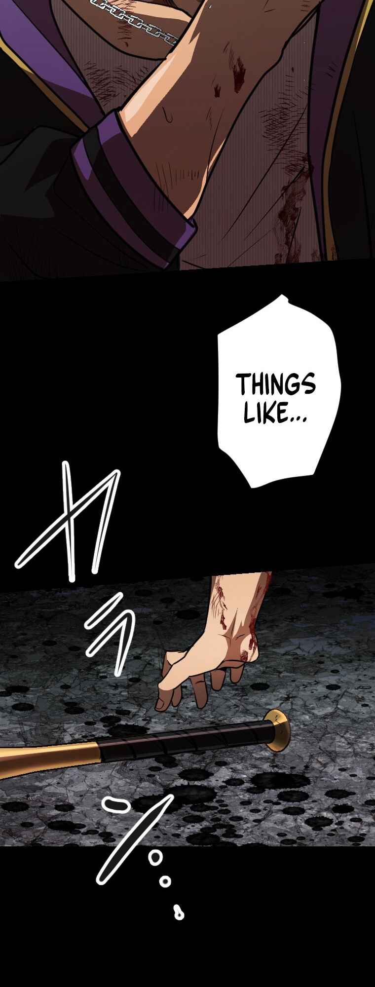 Page 34 Chapter 1 Ore Dake Kinzoku Bat ~Monochrome no Sekai~