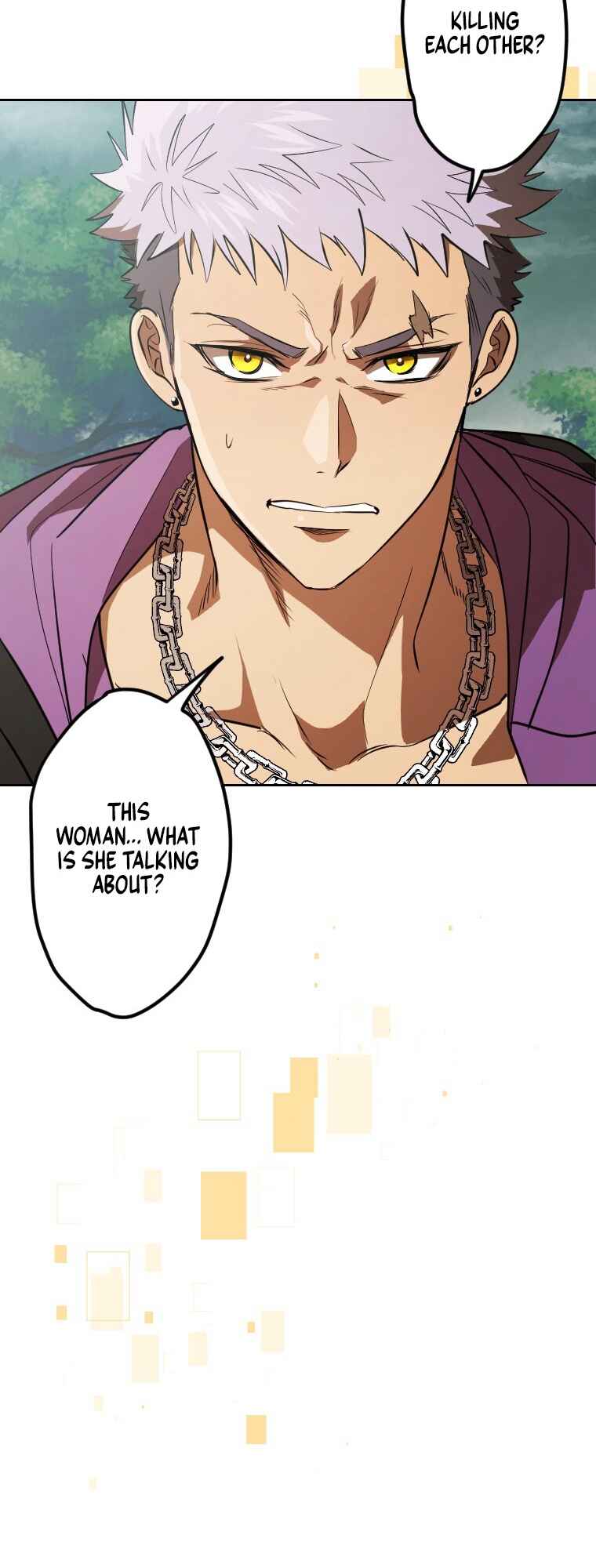 Page 48 Chapter 1 Ore Dake Kinzoku Bat ~Monochrome no Sekai~