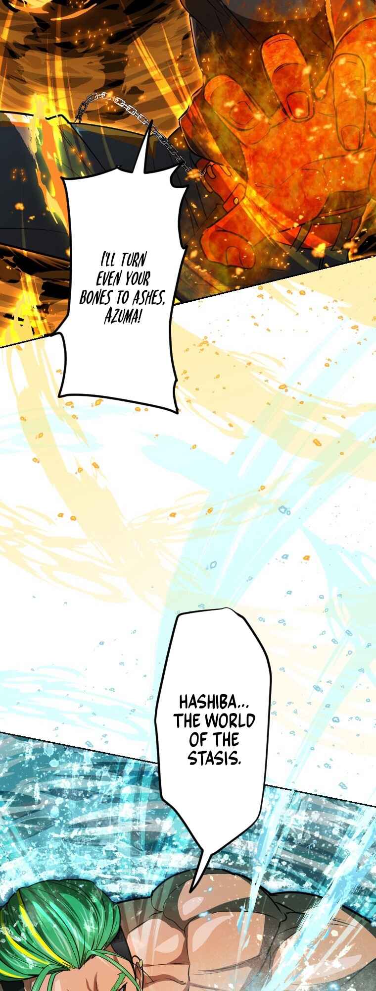 Page 6 Chapter 1 Ore Dake Kinzoku Bat ~Monochrome no Sekai~