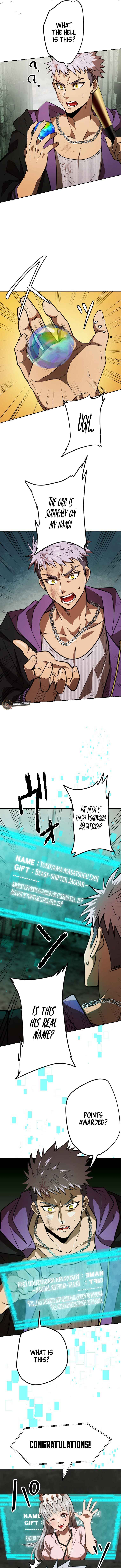 Page 17 Chapter 2 Ore Dake Kinzoku Bat ~Monochrome no Sekai~