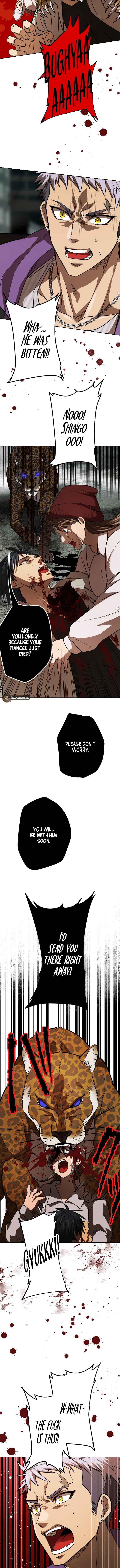 Page 4 Chapter 2 Ore Dake Kinzoku Bat ~Monochrome no Sekai~