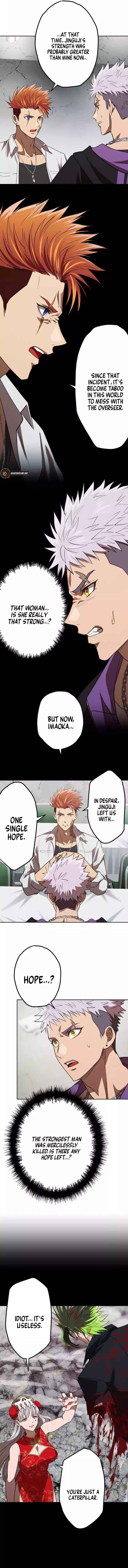Page 6 Chapter 14 Ore Dake Kinzoku Bat ~Monochrome no Sekai~