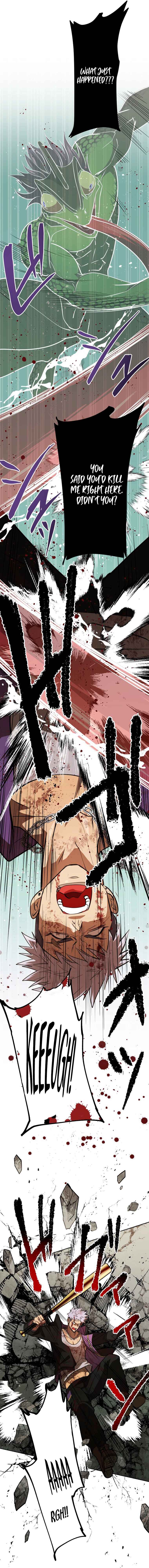 Page 17 Chapter 3 Ore Dake Kinzoku Bat ~Monochrome no Sekai~