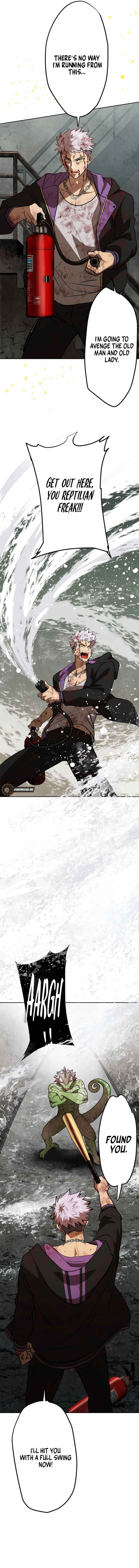 Page 19 Chapter 3 Ore Dake Kinzoku Bat ~Monochrome no Sekai~