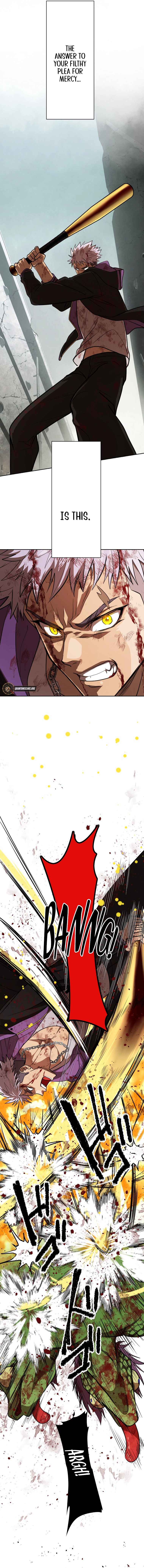 Page 22 Chapter 3 Ore Dake Kinzoku Bat ~Monochrome no Sekai~