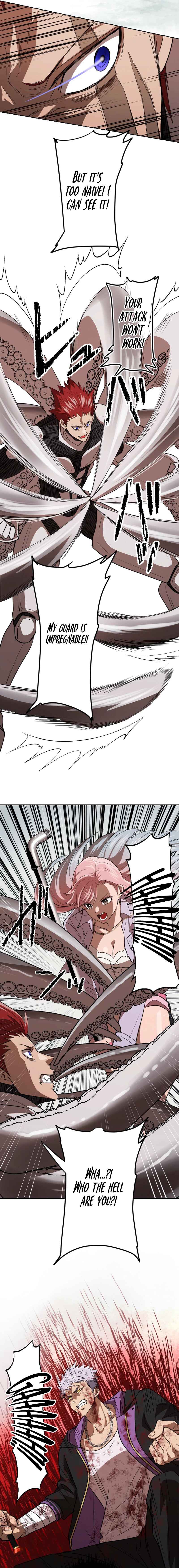 Page 8 Chapter 7 Ore Dake Kinzoku Bat ~Monochrome no Sekai~