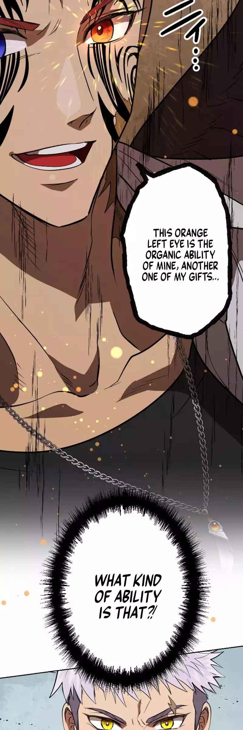 Page 19 Chapter 11 Ore Dake Kinzoku Bat ~Monochrome no Sekai~