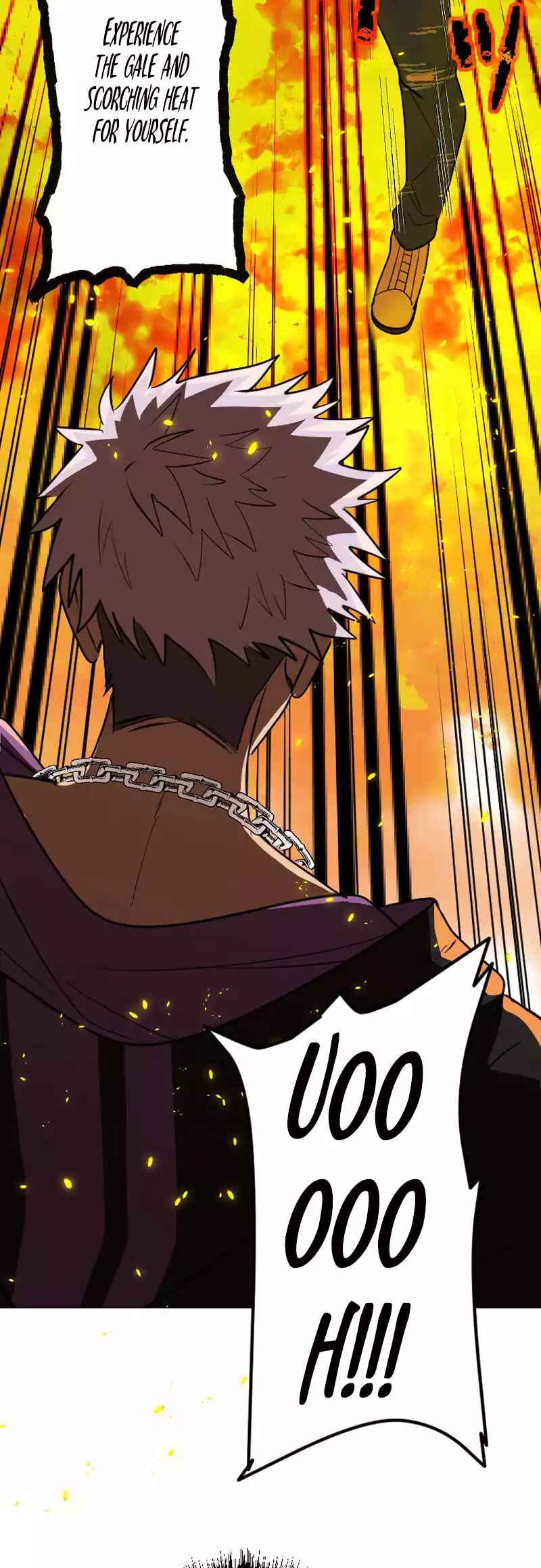 Page 28 Chapter 11 Ore Dake Kinzoku Bat ~Monochrome no Sekai~