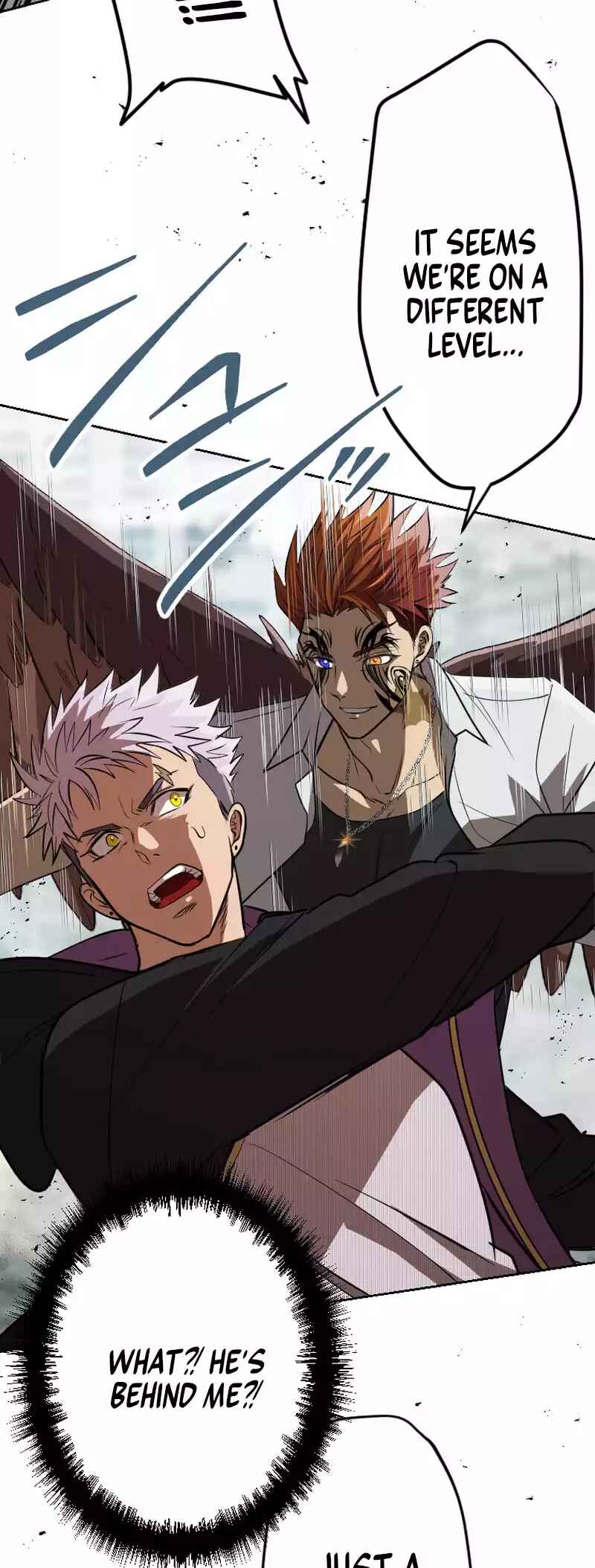 Page 3 Chapter 11 Ore Dake Kinzoku Bat ~Monochrome no Sekai~