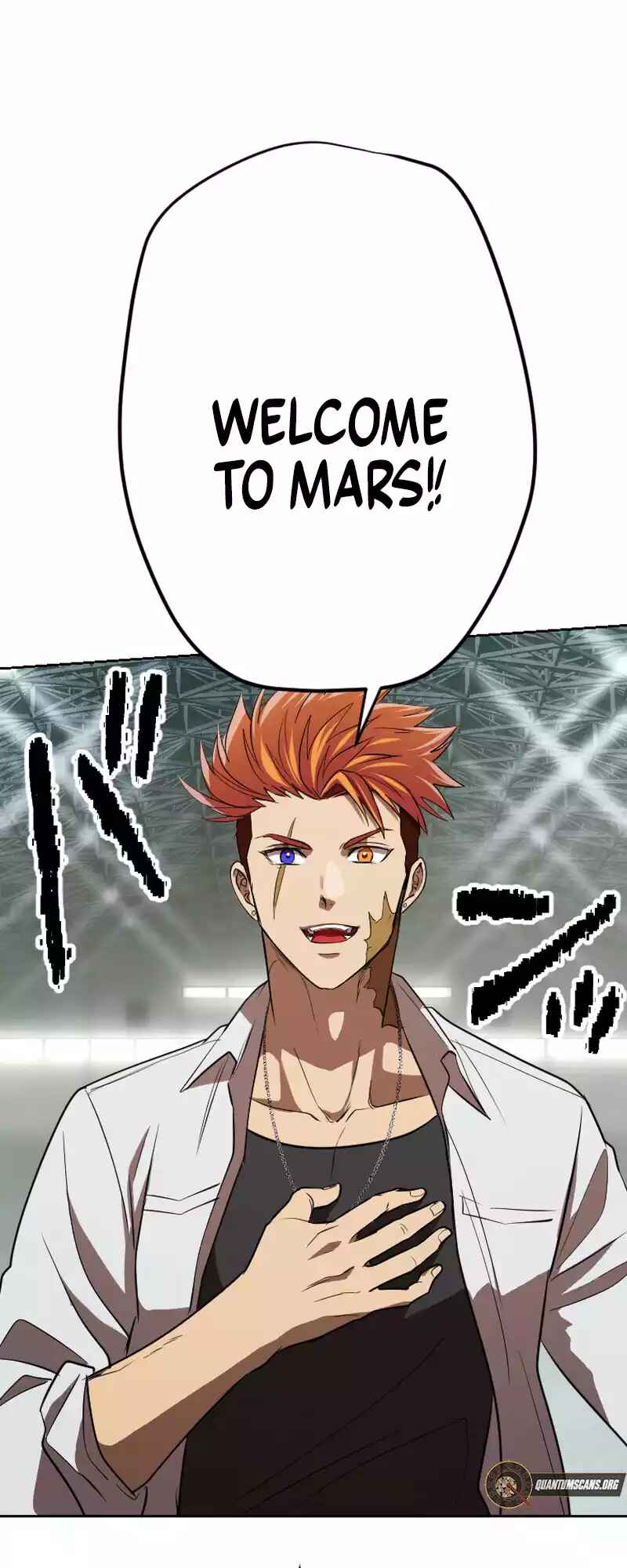 Page 42 Chapter 11 Ore Dake Kinzoku Bat ~Monochrome no Sekai~