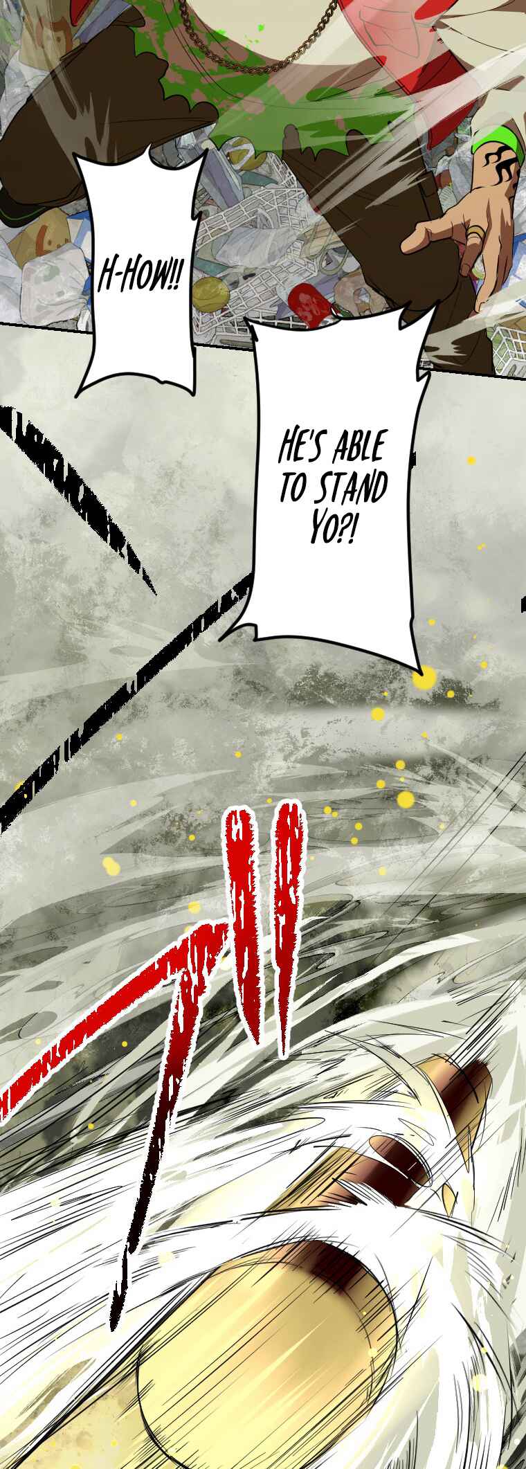 Page 17 Chapter 5 Ore Dake Kinzoku Bat ~Monochrome no Sekai~