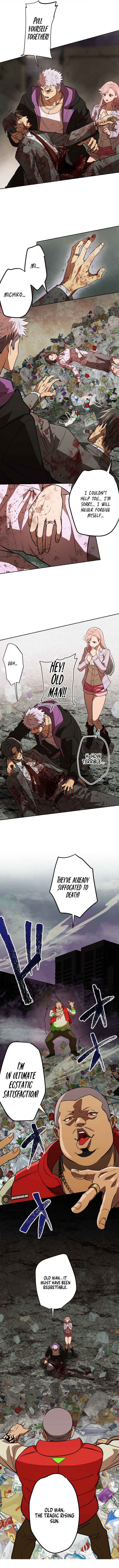 Page 2 Chapter 5 Ore Dake Kinzoku Bat ~Monochrome no Sekai~