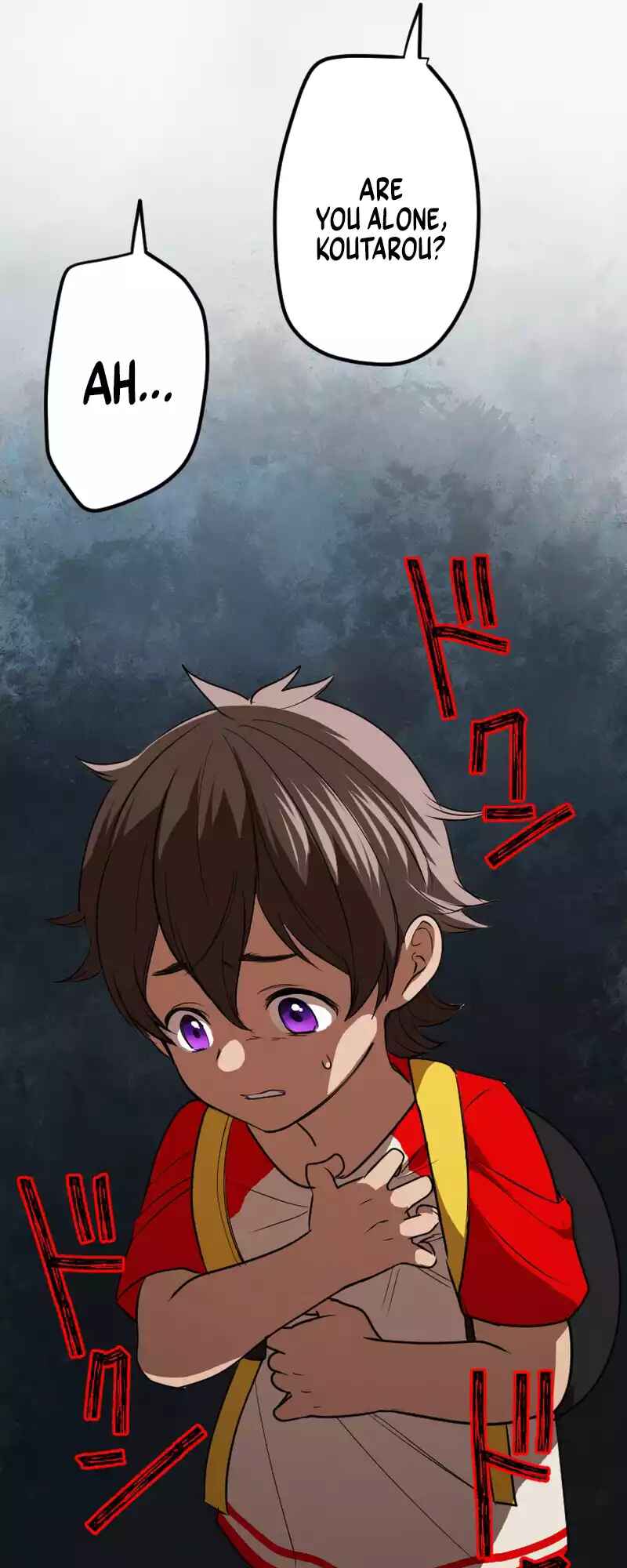 Page 11 Chapter 9 Ore Dake Kinzoku Bat ~Monochrome no Sekai~