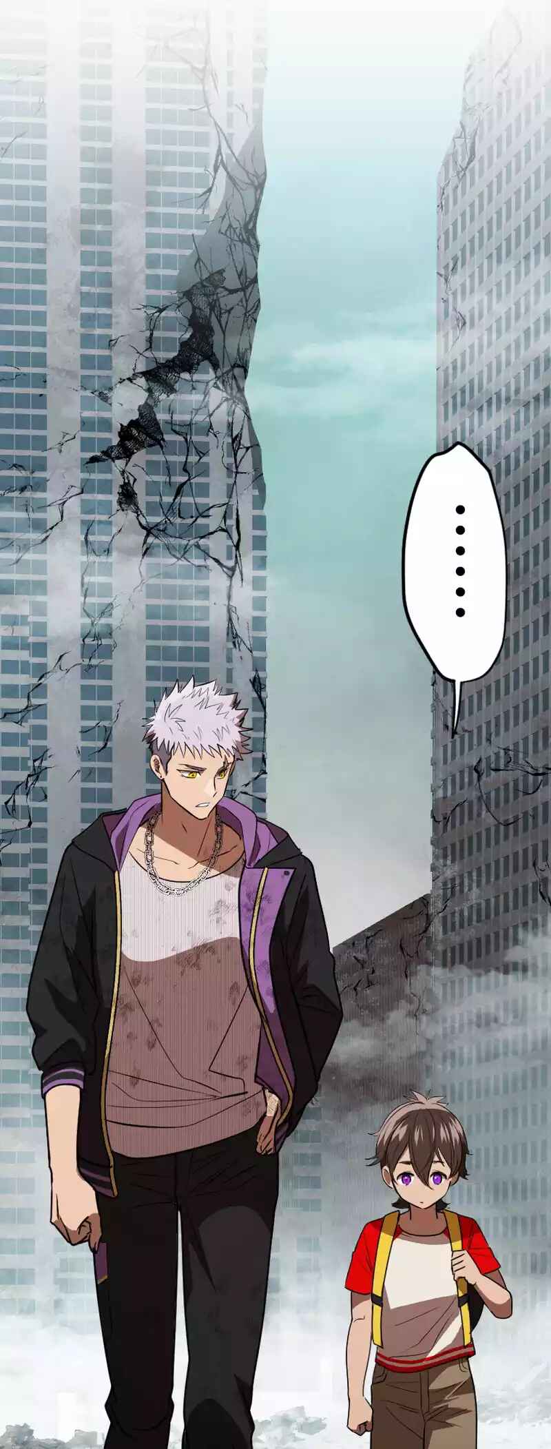 Page 17 Chapter 9 Ore Dake Kinzoku Bat ~Monochrome no Sekai~