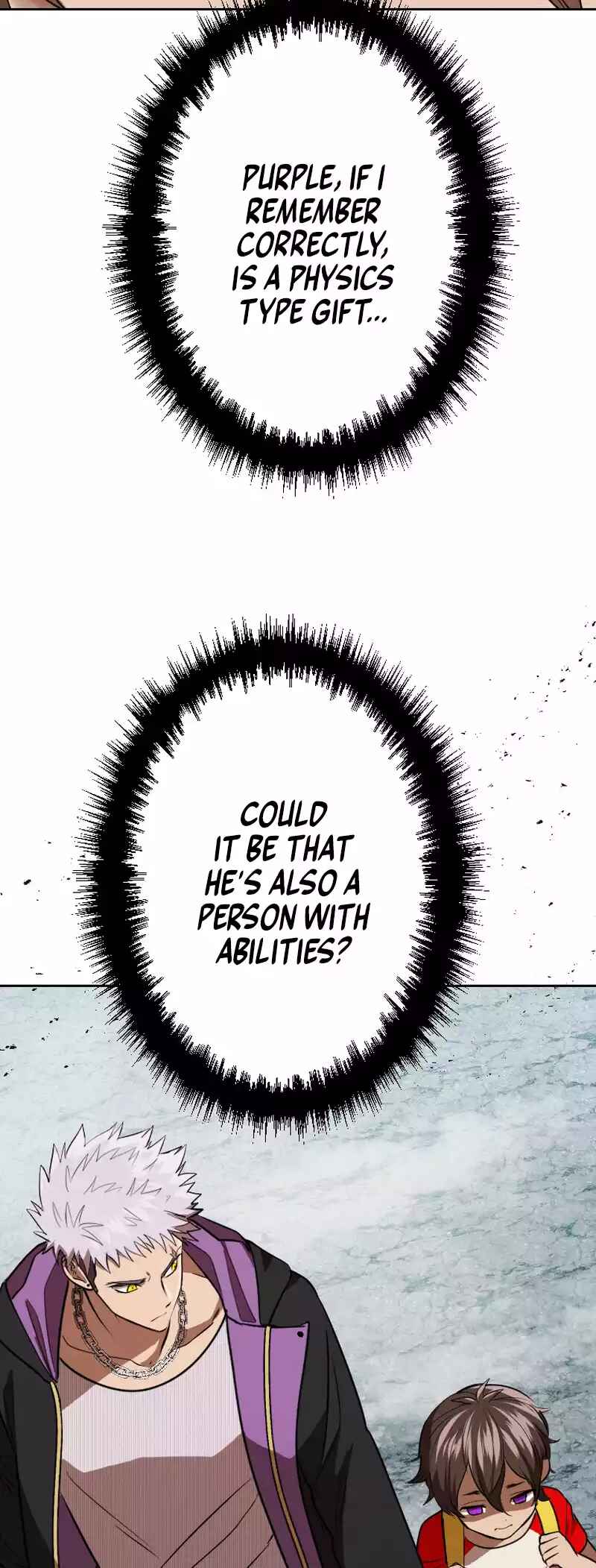 Page 20 Chapter 9 Ore Dake Kinzoku Bat ~Monochrome no Sekai~