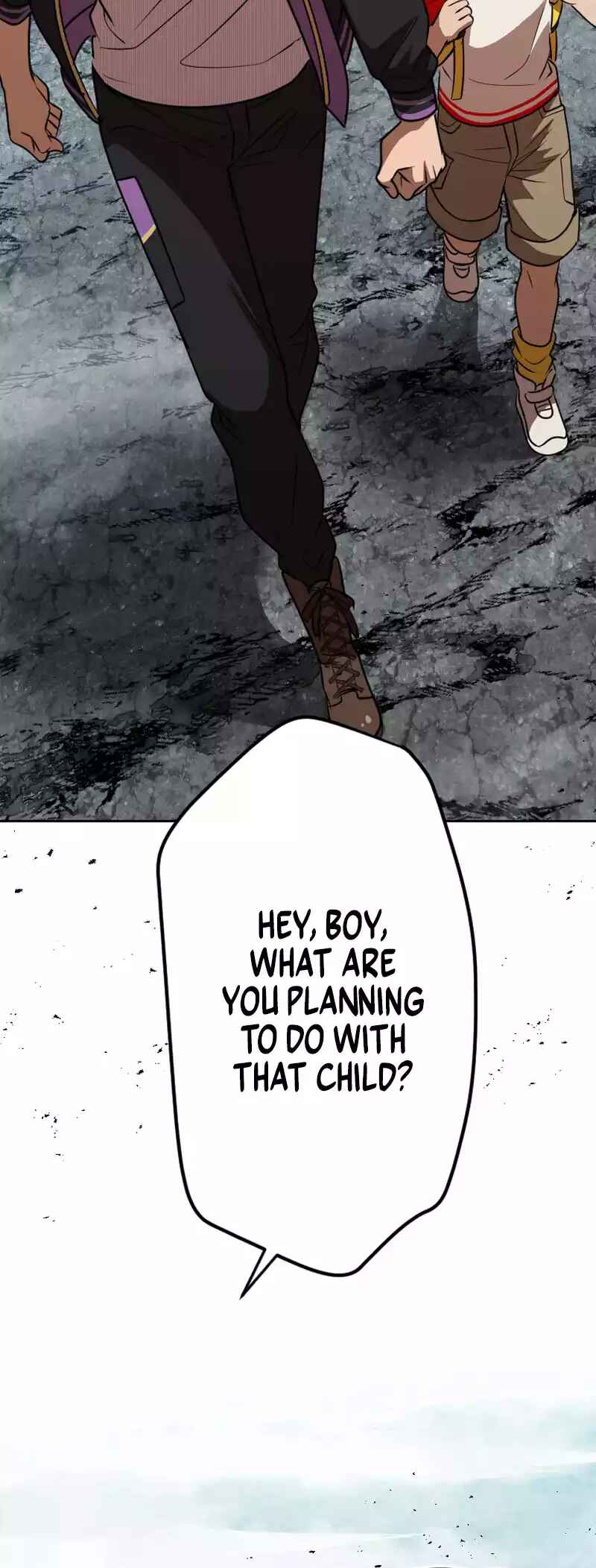 Page 21 Chapter 9 Ore Dake Kinzoku Bat ~Monochrome no Sekai~