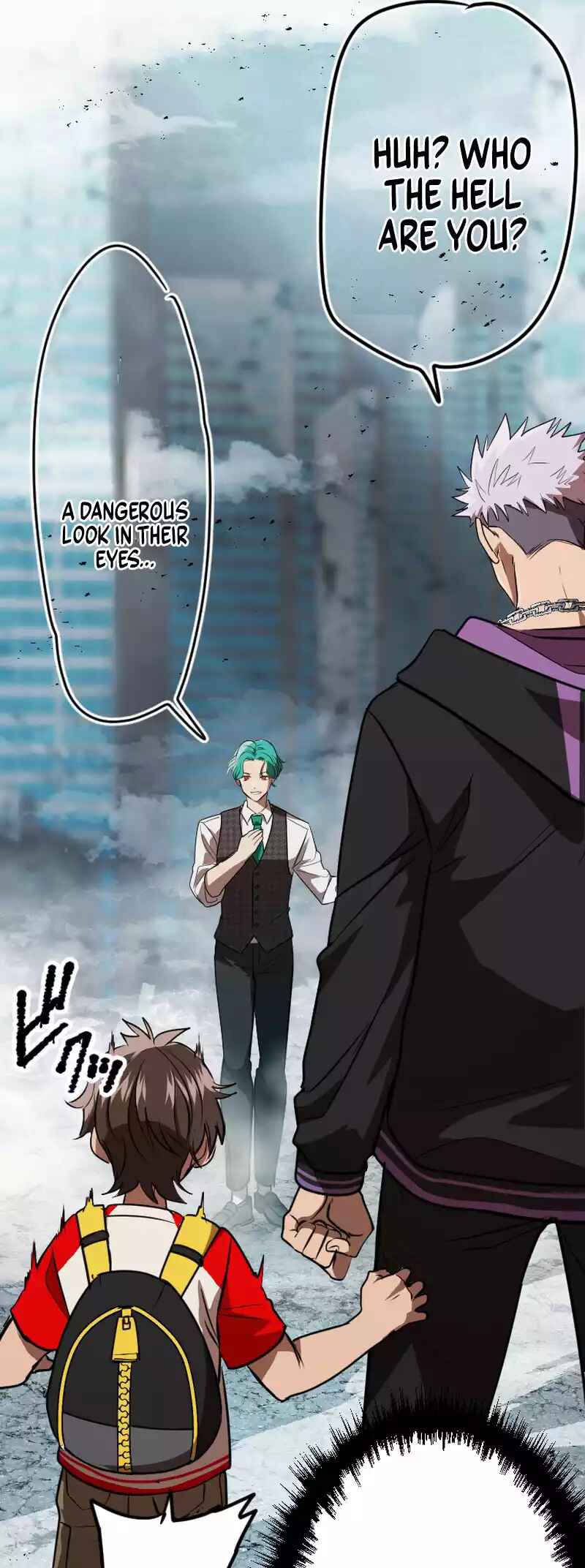 Page 22 Chapter 9 Ore Dake Kinzoku Bat ~Monochrome no Sekai~