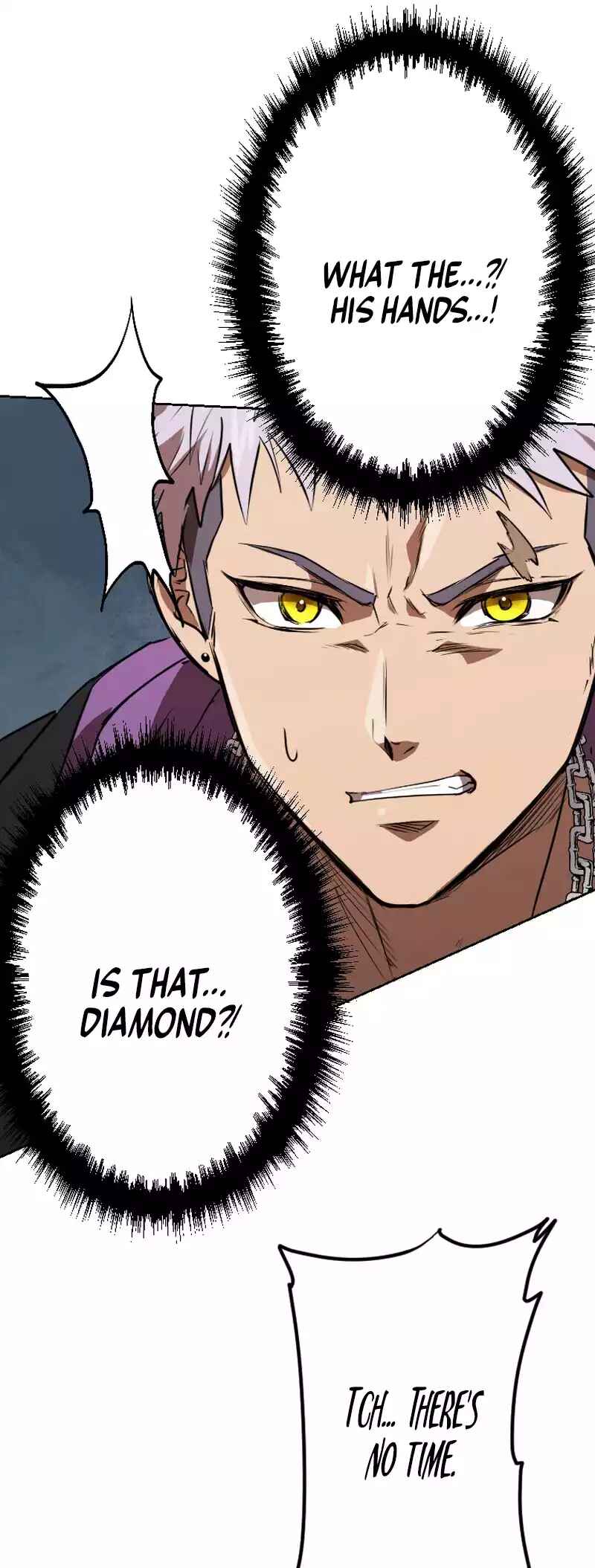 Page 27 Chapter 9 Ore Dake Kinzoku Bat ~Monochrome no Sekai~