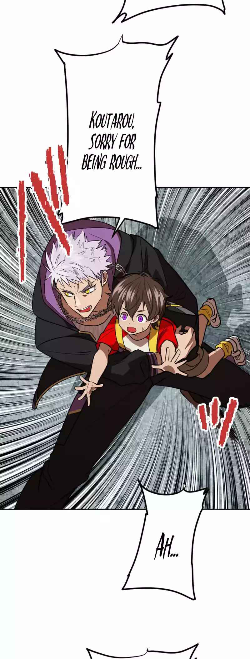 Page 28 Chapter 9 Ore Dake Kinzoku Bat ~Monochrome no Sekai~