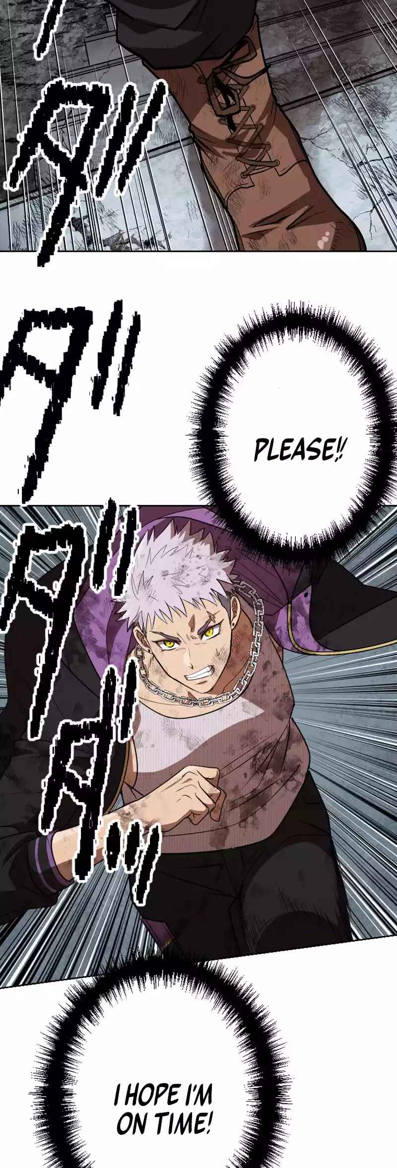 Page 3 Chapter 9 Ore Dake Kinzoku Bat ~Monochrome no Sekai~
