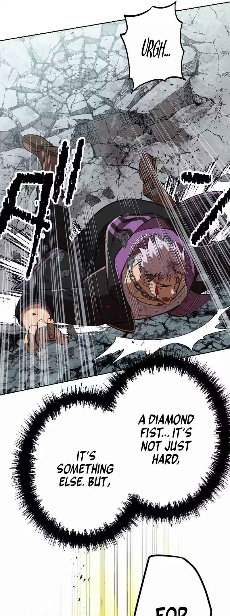 Page 37 Chapter 9 Ore Dake Kinzoku Bat ~Monochrome no Sekai~