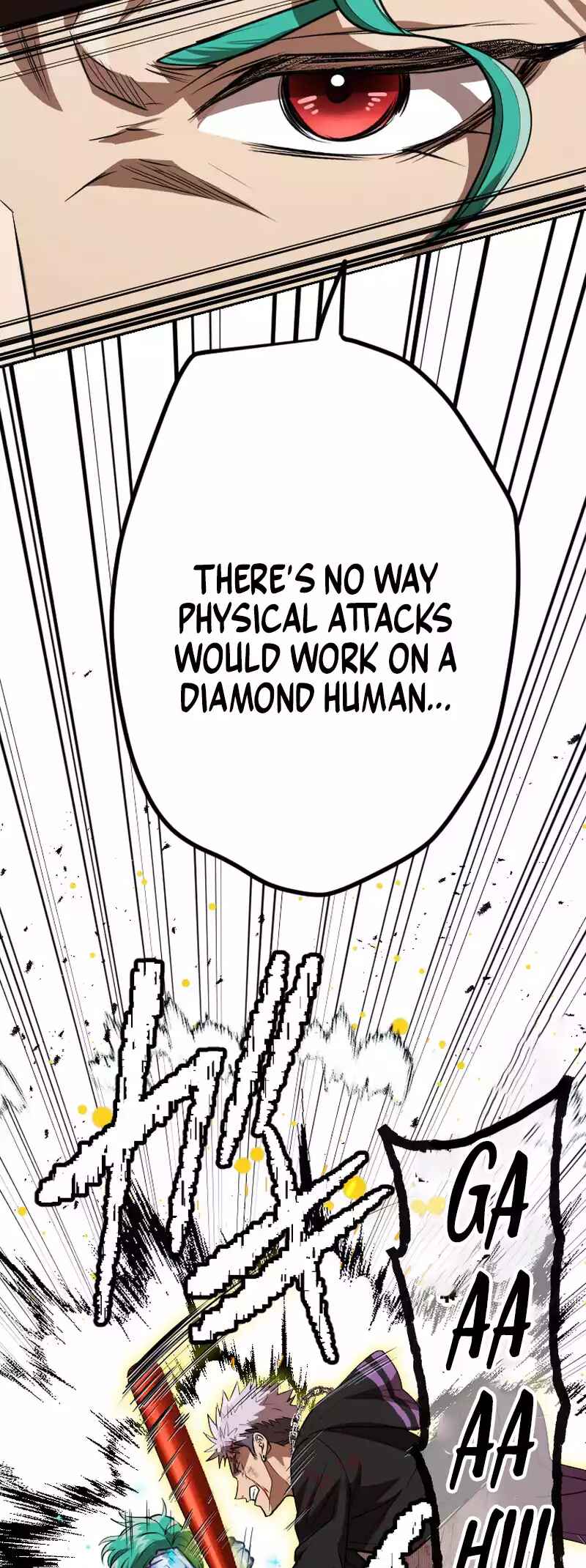 Page 41 Chapter 9 Ore Dake Kinzoku Bat ~Monochrome no Sekai~