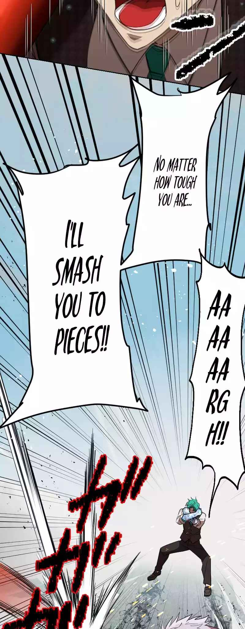 Page 45 Chapter 9 Ore Dake Kinzoku Bat ~Monochrome no Sekai~