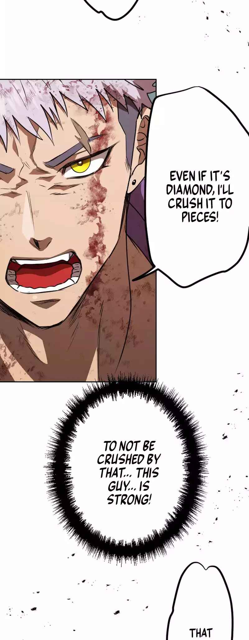 Page 49 Chapter 9 Ore Dake Kinzoku Bat ~Monochrome no Sekai~