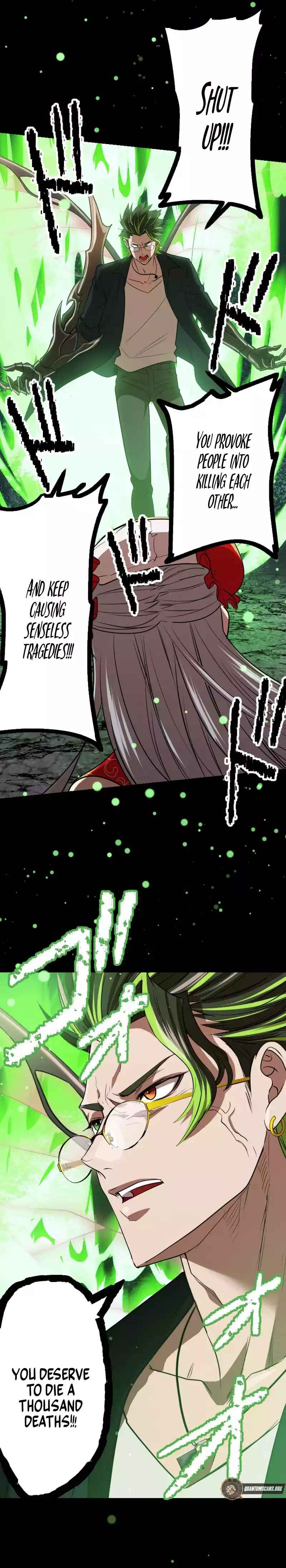 Page 13 Chapter 13 Ore Dake Kinzoku Bat ~Monochrome no Sekai~
