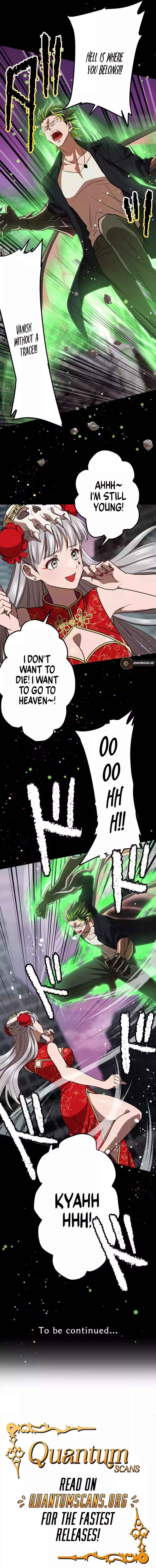 Page 14 Chapter 13 Ore Dake Kinzoku Bat ~Monochrome no Sekai~