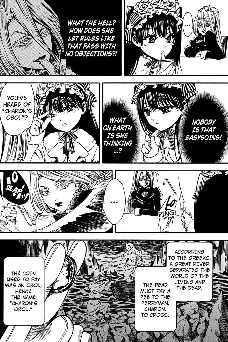 Page 10 Chapter 0.2 Tenkei no Arimaria