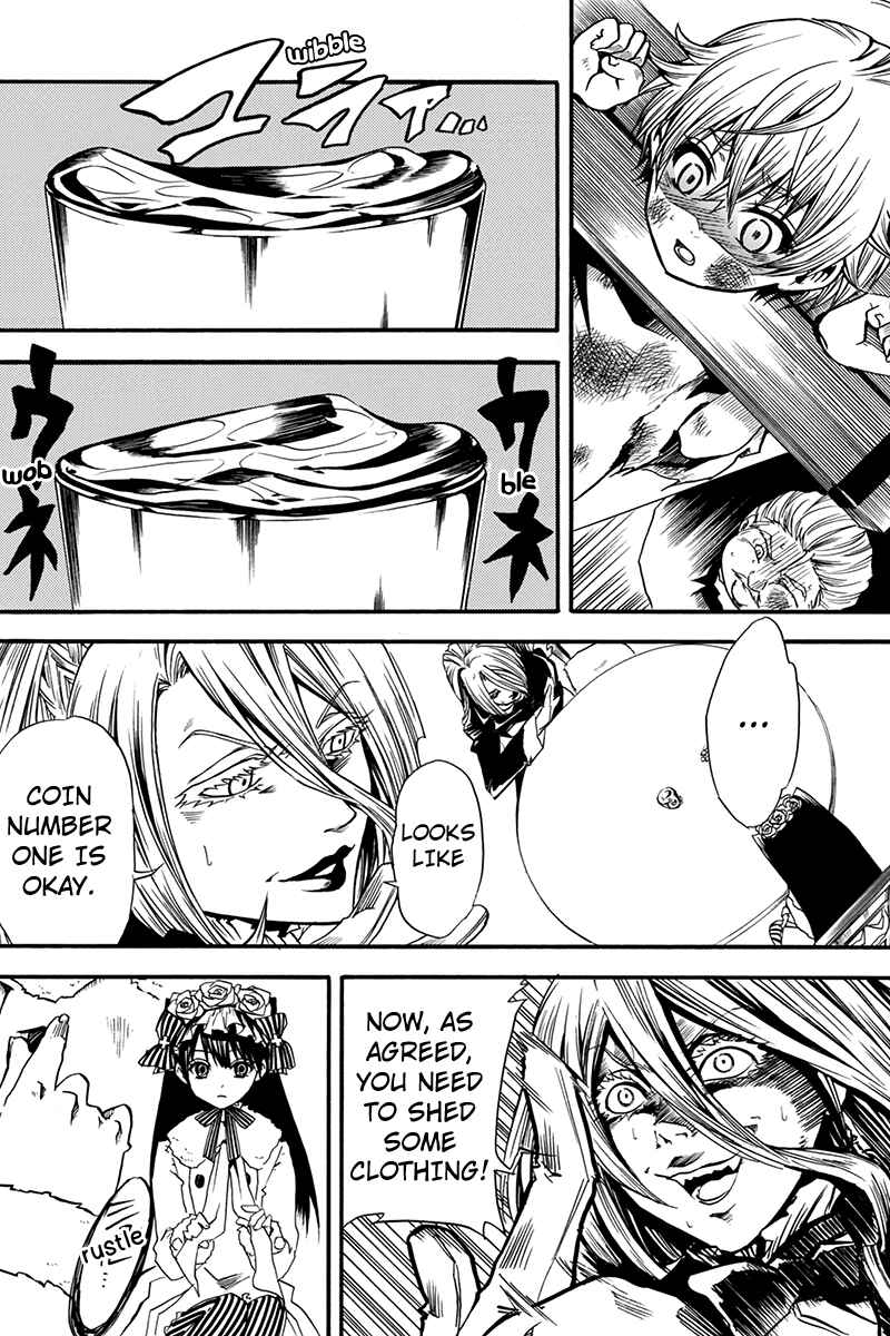 Page 14 Chapter 0.2 Tenkei no Arimaria