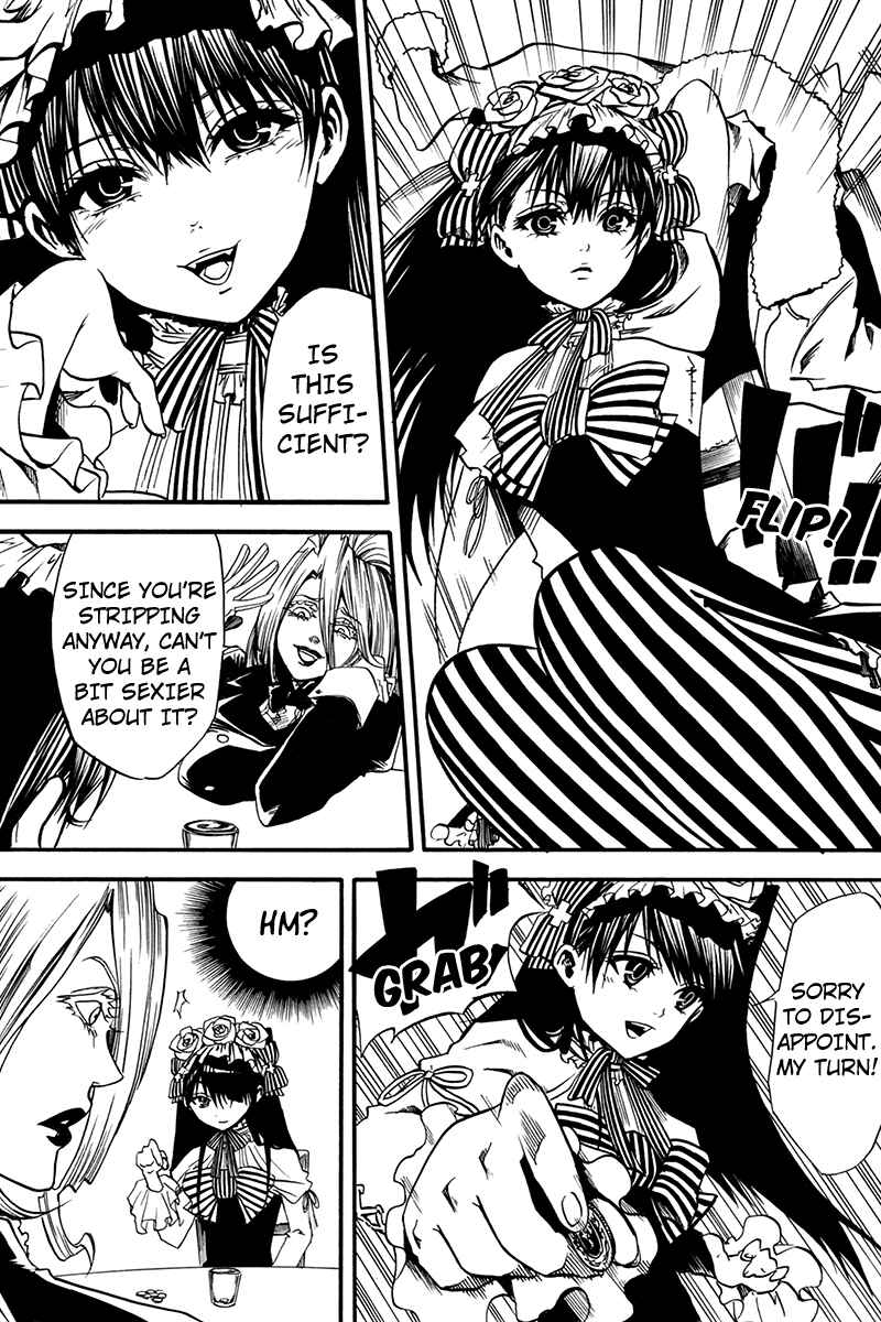 Page 15 Chapter 0.2 Tenkei no Arimaria