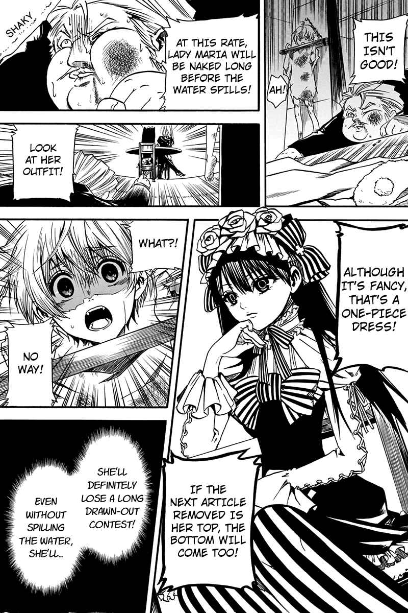 Page 19 Chapter 0.2 Tenkei no Arimaria