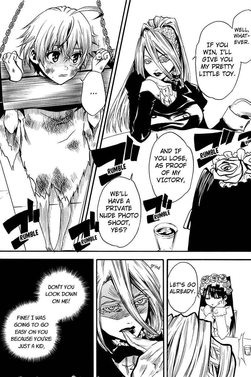 Page 2 Chapter 0.2 Tenkei no Arimaria