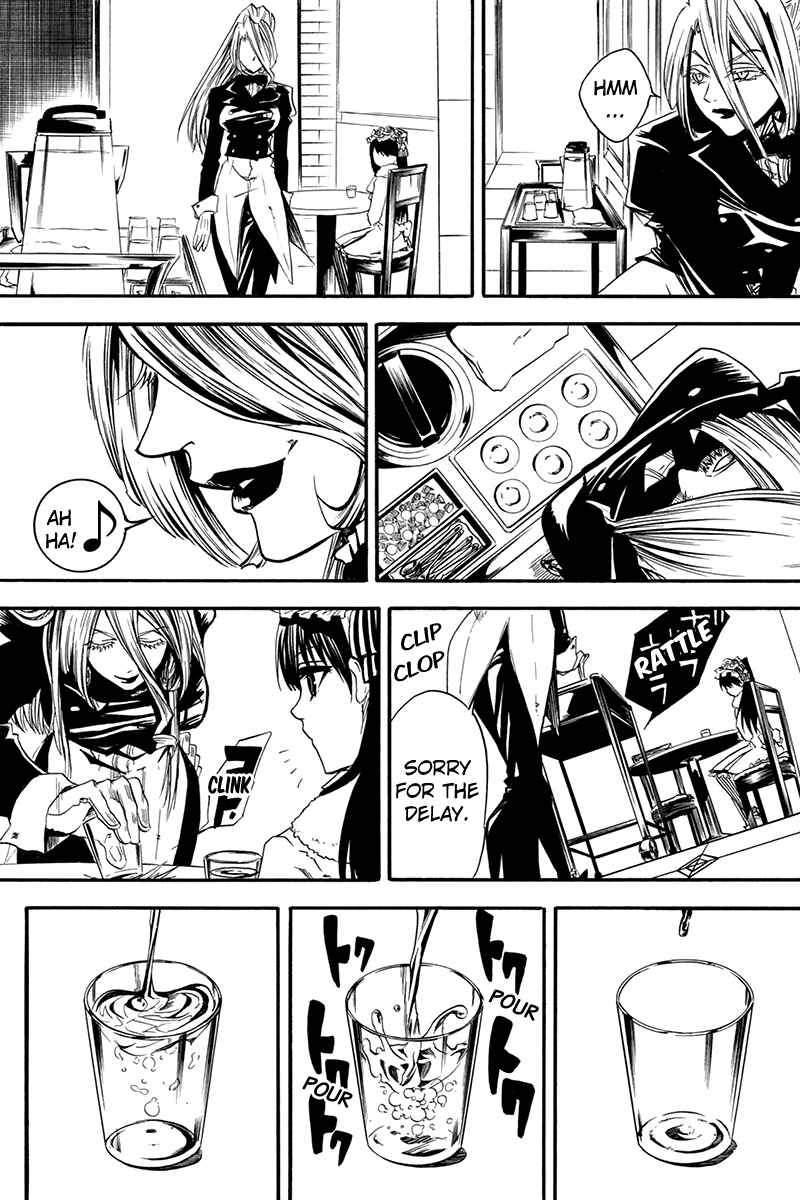 Page 5 Chapter 0.2 Tenkei no Arimaria