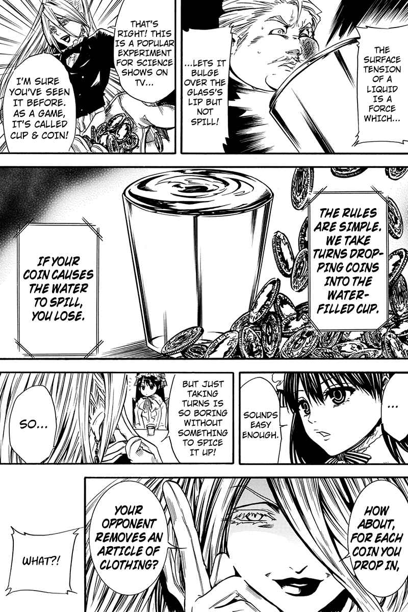 Page 7 Chapter 0.2 Tenkei no Arimaria