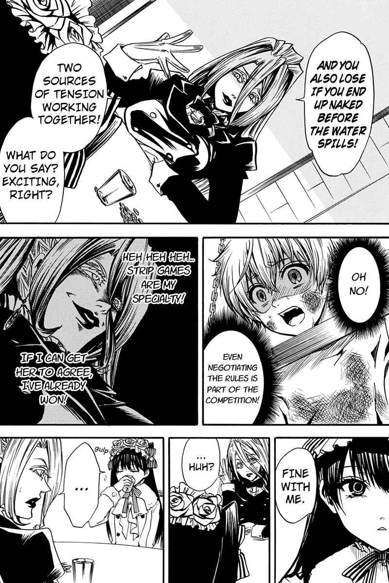 Page 8 Chapter 0.2 Tenkei no Arimaria