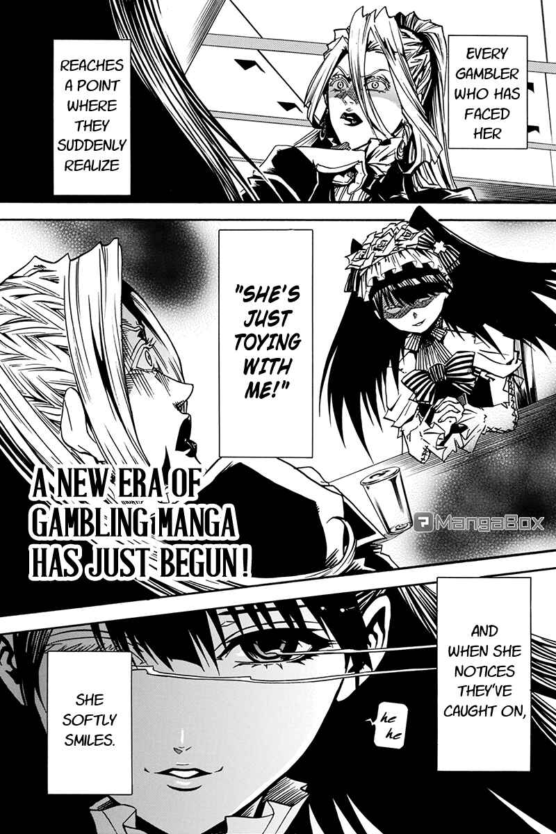 Page 1 Chapter 0.1 Tenkei no Arimaria
