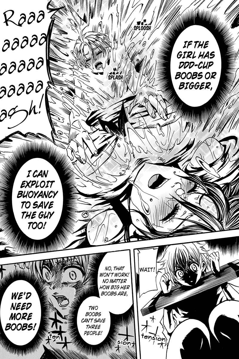 Page 10 Chapter 0.1 Tenkei no Arimaria